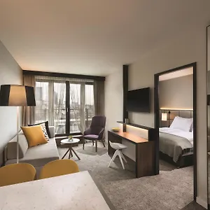 Апарт-отель Adina Frankfurt Westend