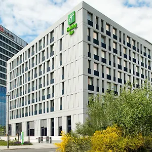 Отель Frankfurt Airport By Ihg