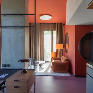 Otel Emilu Design, Stuttgart
