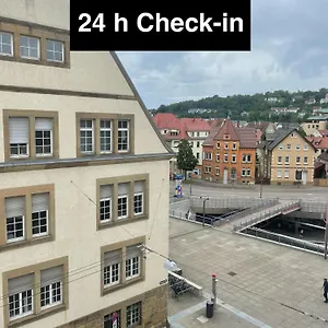 24-7 Stadthotel ** Stuttgart