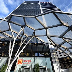 Апарт-отель Adagio Frankfurt Messe