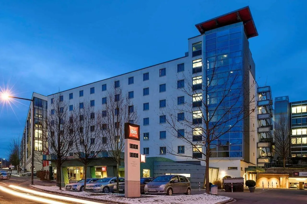 Mcdreams Hotel Stuttgart-City  Štutgart