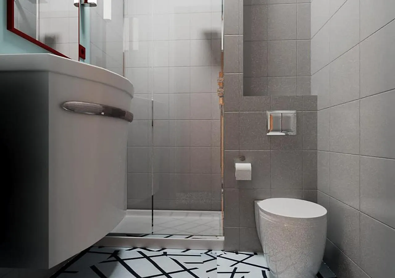 Mcdreams Hotel Stuttgart-City