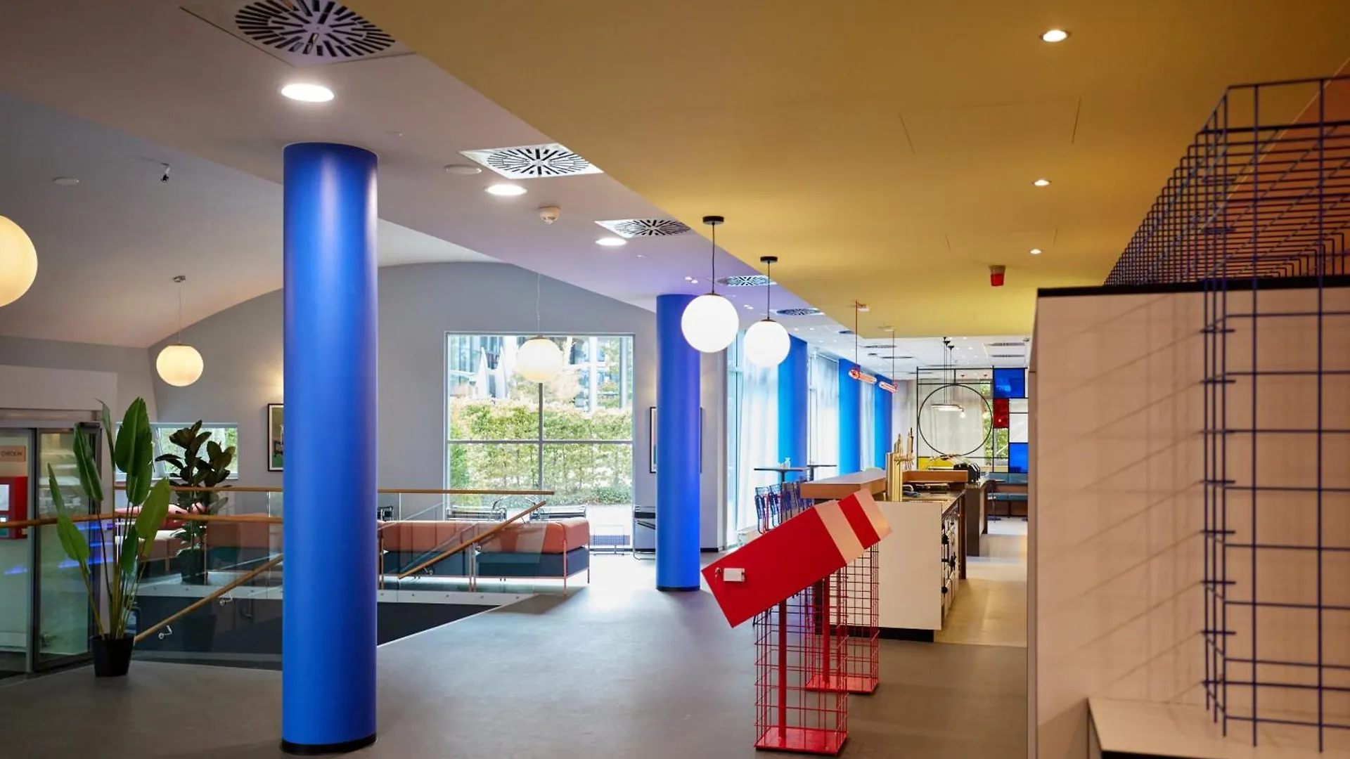 Mcdreams Hotel Stuttgart-City Štutgart
