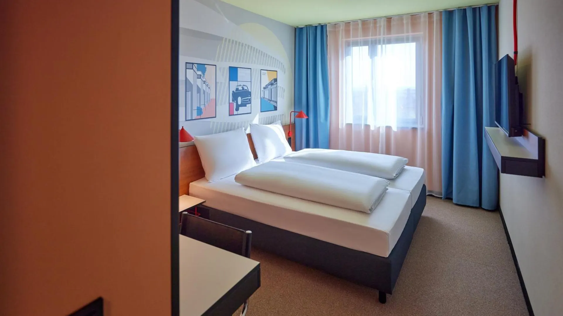 Mcdreams Hotel Stuttgart-City